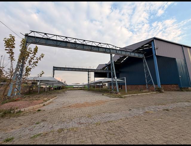 13,251M² WAREHOUSE FOR SALE IN WADEVILLE